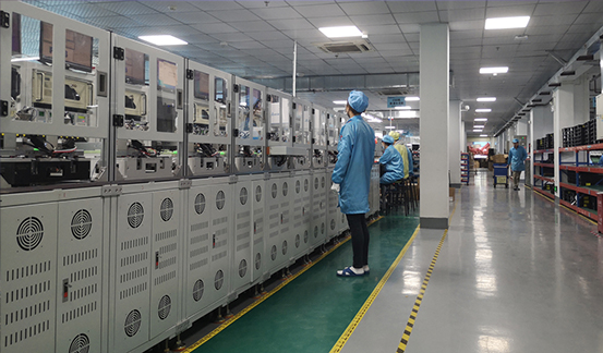 GuangDong GOSPOWER TECNOLOGÍA ELÉCTRICA CO., LTD. Realiza evaluación del nivel de capacidad de fabricación inteligente CQC