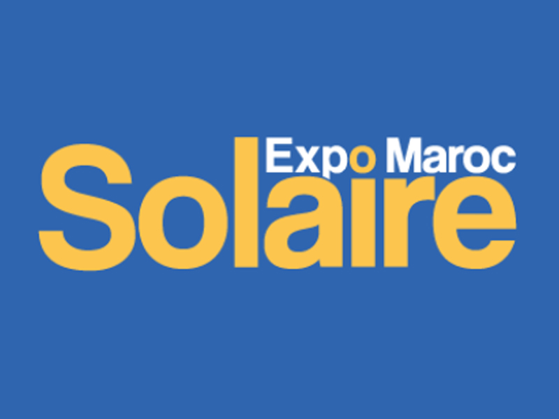 Solaire Expo Marruecos