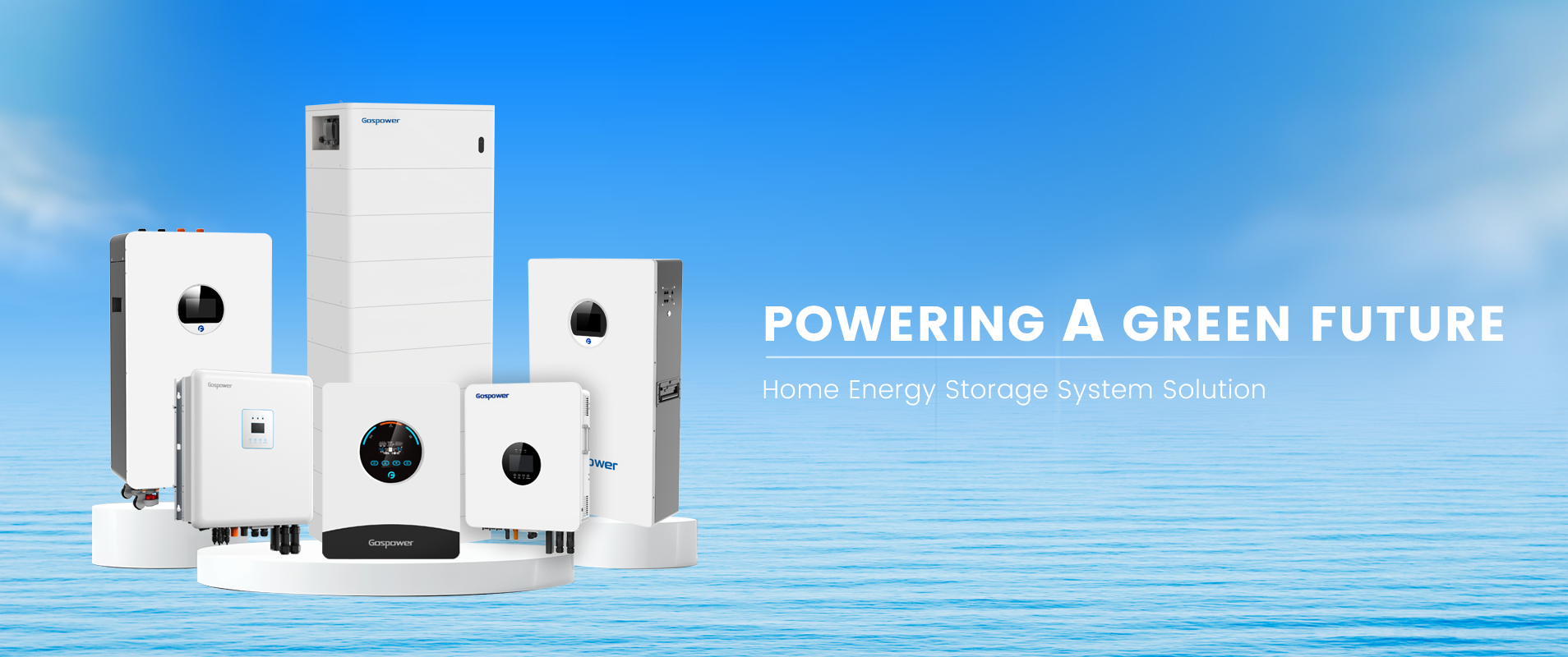 Solución de sistema de almacenamiento de energía en el hogar